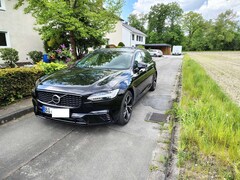Bild des Angebotes Volvo V90 T6 AWD Recharge R-Design AHK Allwetter