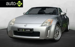 Bild des Angebotes Nissan 350Z Roadster 3.5 V6 / KW schroefset / K&N