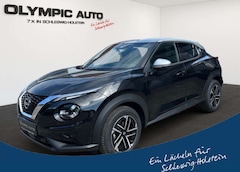 Bild des Angebotes Nissan Juke Nissan Juke 1.0 DIG-T 114 PS  7DCT N-Connec