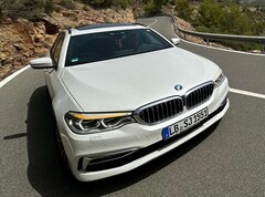 Bild des Angebotes BMW 525 525d Touring Aut. Luxury Line - Motor mit 67k km!