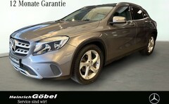 Bild des Angebotes Mercedes-Benz GLA 220 d URBAN+COMAND+PANO+KAMERA+TOTWINKEL+SMI