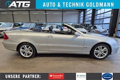 Bild des Angebotes Mercedes-Benz CLK 200 KOMPRESSOR CABRIOLET LEDER H&K XENON SHZ