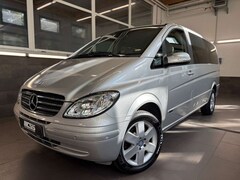 Bild des Angebotes Mercedes-Benz Viano 2.2CDI lang AUTOM LEDER AHK SHZ TEMPO PDC