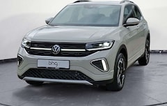 VW T-Cross 1.0 TSI R-Line DSG #Anhängerkupplung #LE
