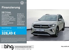 Bild des Angebotes VW T-Cross 1.0 TSI R-Line DSG #Anhängerkupplung #LE