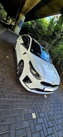 Bild des Angebotes Kia ProCeed / pro_cee'd Beschreibung 1.6 T-GDI DCT7 OPF GT Werksgarantie