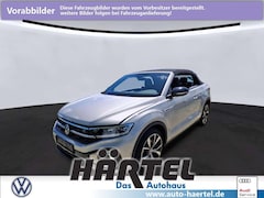 Bild des Angebotes VW T-Roc CABRIOLET R-LINE BLACK STYLE 1.5 TSI DSG LED