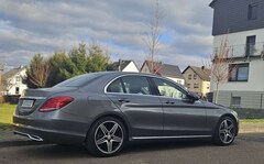 Bild des Angebotes Mercedes-Benz C 220 d 4Matic 9G-TRONIC