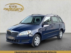 Bild des Angebotes Skoda Fabia Combi 1.4 Special | TÜV NEU | 8-fach | Euro5