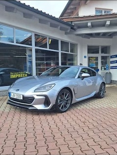 Subaru BRZ 2.4i Sport, STI Sportpaket