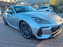 Subaru BRZ 2.4i Sport, STI Sportpaket