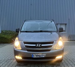 Bild des Angebotes Hyundai H-1 2.5 CRDi Travel Comfort     !!!!!!!!!2te Hand!!!!!