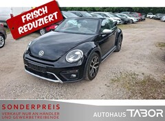 Bild des Angebotes VW Beetle Cabriolet 1.4 TSI DSG Dune Xen Nav PDC LM