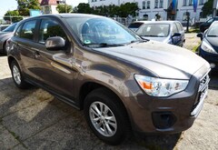 Bild des Angebotes Mitsubishi ASX Inform 2WD Klima,Alu,Allwetter,Start-Stop,E5