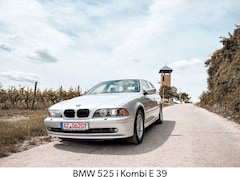 Bild des Angebotes BMW 525 i Touring 1 Hand nur 49.000 km GELEGENHEIT