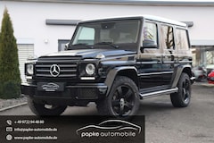 Bild des Angebotes Mercedes-Benz G 350 d Prof. Look +COMAND+LEDER+18ZOLL+XENON+2.HAND+