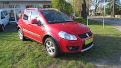 Bild des Angebotes Suzuki SX4 Club Comfort 4x4 Allrad