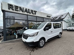 Renault Trafic L1H1 3,0t 110 PS 9-Sitzer Authentic PDC/Klima/AHK
