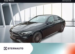 Bild des Angebotes Mercedes-Benz C 200 C 200 AMG Edition PanoD 360Ka Night Sound Distro