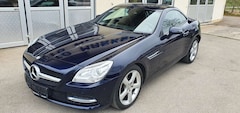Bild des Angebotes Mercedes-Benz SLK 200 SLK 200 (172.434)