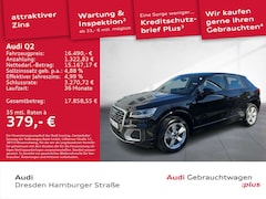 Bild des Angebotes Audi Q2 30 TFSI Sport LED Navi AHZV