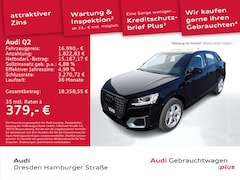 Bild des Angebotes Audi Q2 30 TFSI Sport LED Navi AHZV