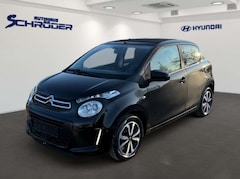 Bild des Angebotes Citroen C1 AIRSCAPE Shine 1.0 Klimaautomatik Sitzheizung