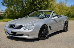 Mercedes-Benz SL 500 Gepflegt Deutsches Fahrzeug Garage Rentner