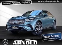 Bild des Angebotes Mercedes-Benz GLC 200 GLC 200 4M Coupe AMG Line 360° Distr. Pano AHK