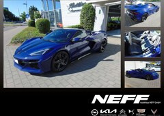 Corvette C8 E-Ray 3LZ Europamodell Front Lift Carbonfelgen