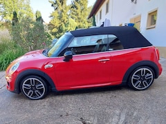 Bild des Angebotes MINI Cooper SD Cabrio Mini Cooper SD Cabrio Aut.