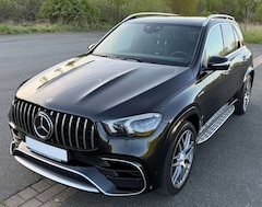 Bild des Angebotes Mercedes-Benz GLE 63 AMG GLE 63 S AMG MB 100 bis 01.2027