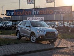 Bild des Angebotes Mitsubishi ASX 35 Jahre 2WD*1-HAND*KAMERA*KLIMA*ZV-FUNK !!