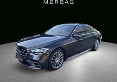 Bild des Angebotes Mercedes-Benz S 400 d 4MATIC Limousine 360 4xElSitz 4xSHZ ACC