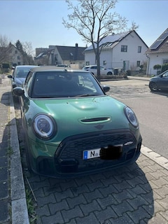 Bild des Angebotes MINI Cooper S Cabrio Cooper S Cabrio JCW Navi Leder Garantie 03/29