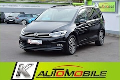 Bild des Angebotes VW Touran 1,5 TSI IQ.LIGHT+SHZ+Kamera+7-Sitzer+ACC