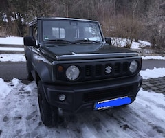 Bild des Angebotes Suzuki Jimny HOHLRAUMVERSIEGELT