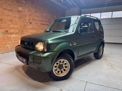Bild des Angebotes Suzuki Jimny Ranger Lim. 1.3 KAT Metallic+AHK+1. HAND+