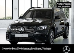 Bild des Angebotes Mercedes-Benz GLB 200 AMG+NIGHT+AHK+LED+KAMERA+19"+TOTW+KEYLESS