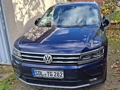 Bild des Angebotes VW Tiguan Allspace Tiguan Allspace 2.0 TDI SCR DSG UNITED