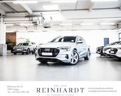 Bild des Angebotes Audi e-tron 55 S LINE/ADVANCED/BLACK/PANO/AHK/KAMERA
