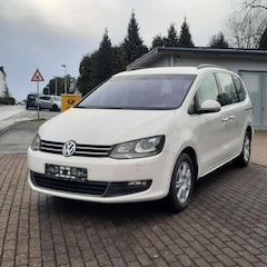 Bild des Angebotes VW Sharan Sharan 2.0 TDI DSG Blue Motion Comfortline