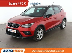 Bild des Angebotes SEAT Arona 1.0 TSI FR Aut.*ACC*PDC*SHZ*ALU*KLIMA*