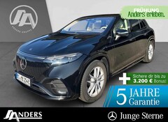 Bild des Angebotes Mercedes-Benz EQS + SUV AMG+Hyperscreen+Pano+HA-Lenku.+360°