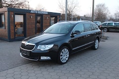 Bild des Angebotes Skoda Superb Combi 2.0 TDI Automatik Elegance