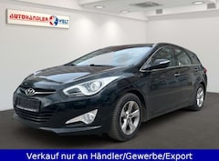 Bild des Angebotes Hyundai i40 Kombi 1.7 CRDi Automatik AAC SHZ Navi PDC