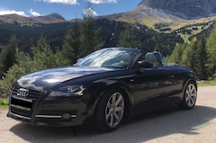 Audi TT Roadster 3.2 quattro S tronic; TÜV/Service neu