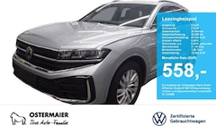 Bild des Angebotes VW Touareg R-LINE 286PS NP.112T ACC.5J-G.AHK.STHZG.KAMERA.NAV