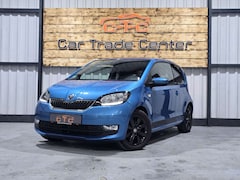 Bild des Angebotes Skoda Citigo Clever Automatik/1.Hd/KIima/8fach/TÜV-NEU