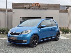 Bild des Angebotes Skoda Citigo Clever Automatik/1.Hd/KIima/8fach/TÜV-NEU